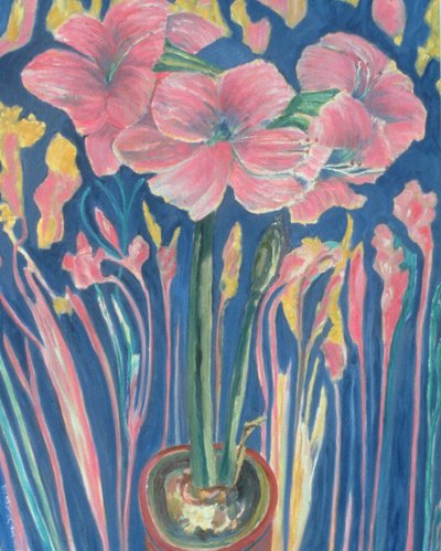 Amarylis da Patricia Contemporary Artist Eyre